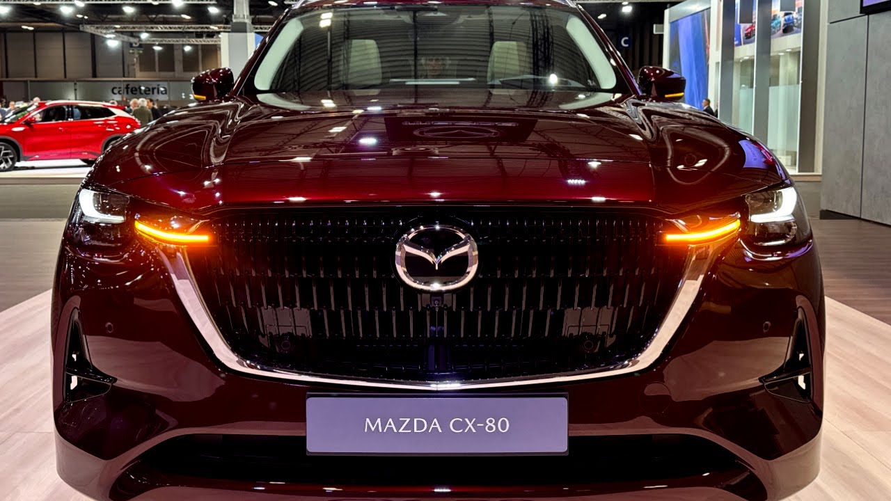20 Best Japanese SUVs and Crossovers For 2024 / 2025