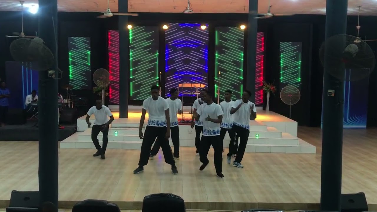 ADA EHI - In Your Name. flash mob by D_Transmission_