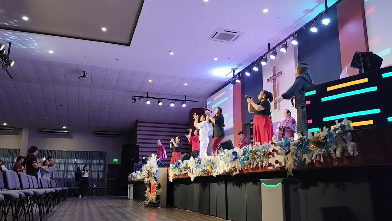 Praise and Worship Afternoon Service  01/11/26 CCF Baliuag
