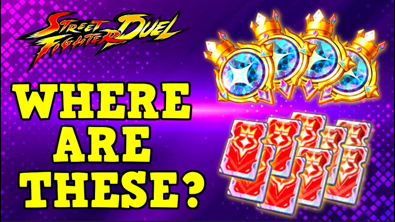 Bad Compensation & Communication - Street Fighter: Duel