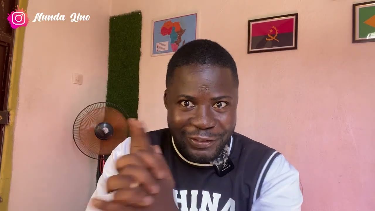 O Vício que destrói a ÁFRICA e culpamos o HOMEM BRANCO 