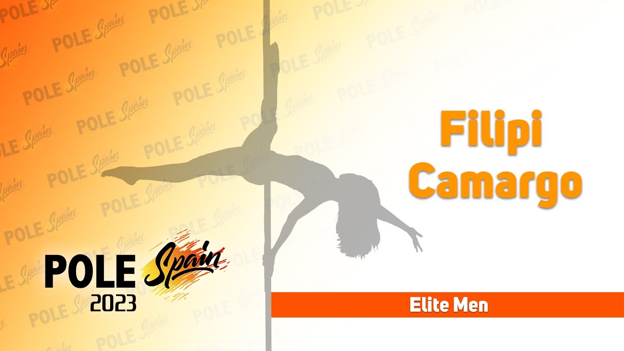 Filipi Camargo 🥇 Elite Men - Pole Spain 2023
