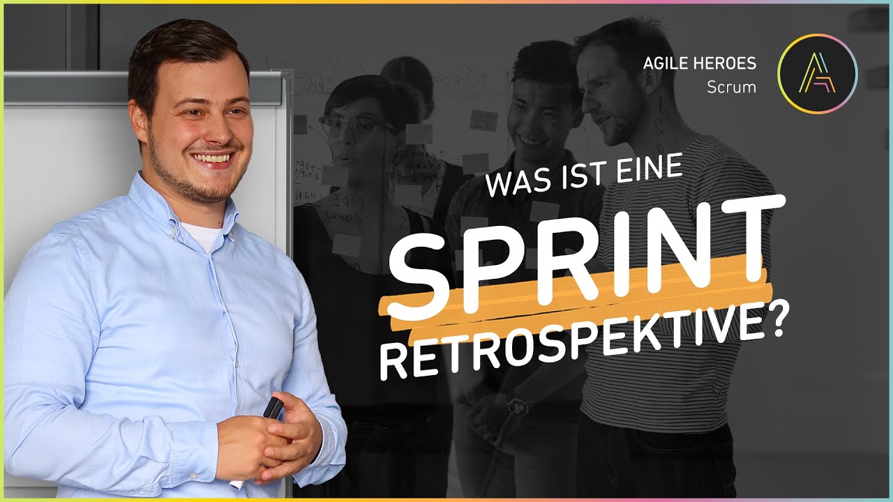 Was ist eine Sprint Retrospektive?