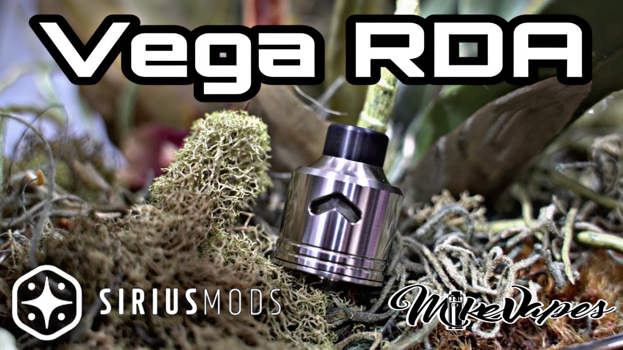 Impressive - Vega RDA By Sirius Mods