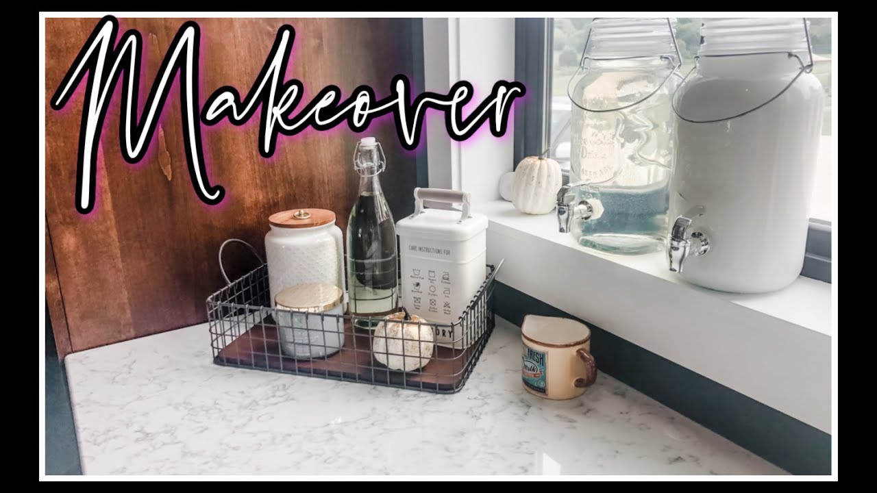 *DREAM HOME* LUXURY LAUNDRY ROOM MAKEOVER | MODERN FARMHOUSE | 2020 FALL REFRESH | SARAH'S WIFESTYLE