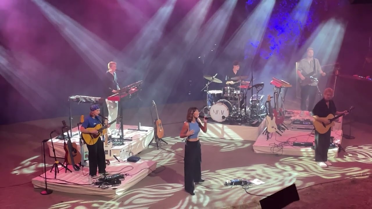 MEAU - Nergens Liever, Openluchttheater Amersfoort, 7-9-2024