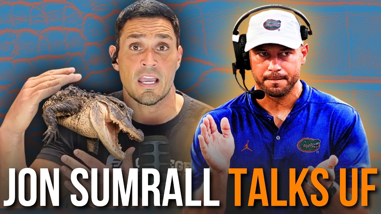 David Pollack ONE-ON-ONE with Florida Head Coach Jon Sumrall