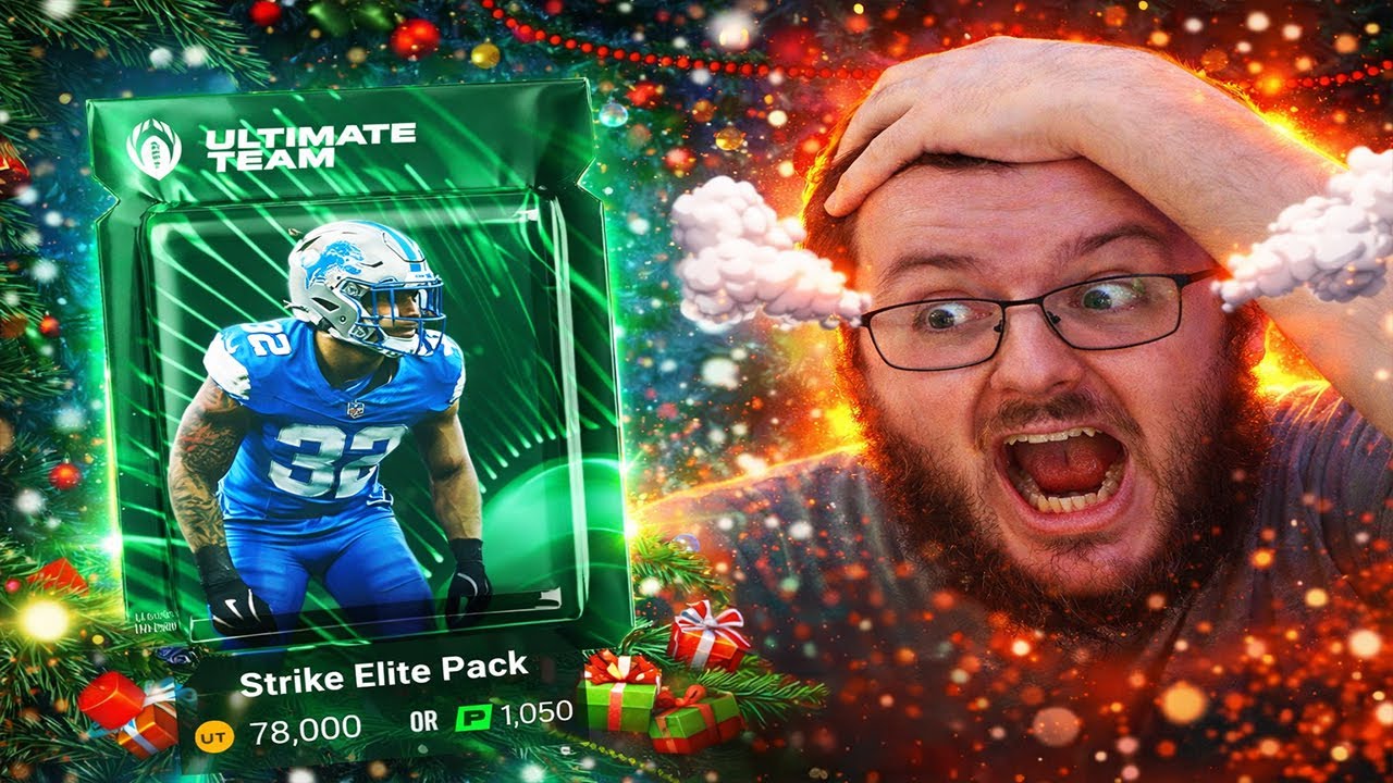 КАК ПОТЕРЯТЬ 400 ТЫСЯЧ ЗА ПЯТЬ МИНУТ...........................| MADDEN 26 ULTIMATE TEAM