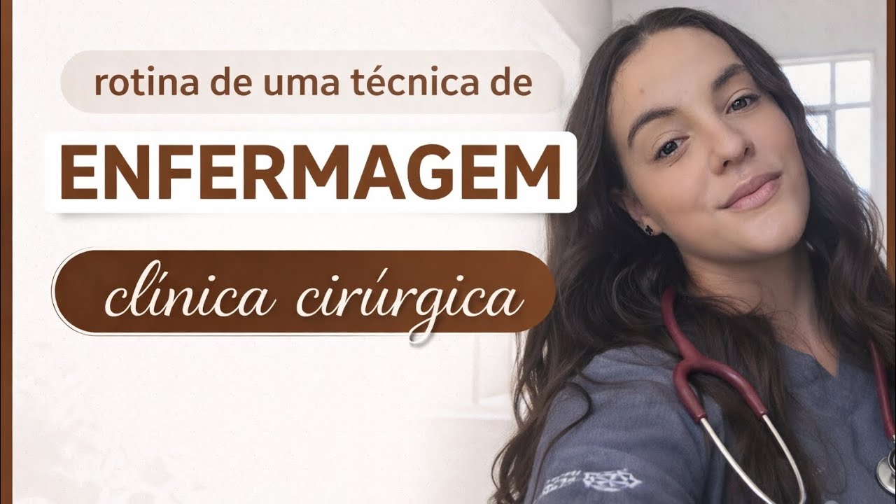 PLANTÃO, MEDICAÇÃO E EMOÇÃO: MINHA ROTINA NA ENFERMAGEM 
