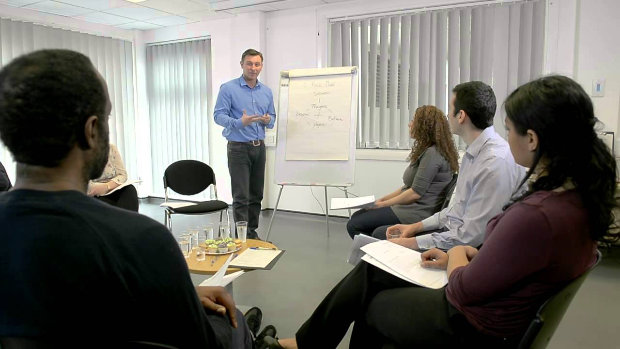 Introduction to Talking Therapies - East London NHS Foundation Trust