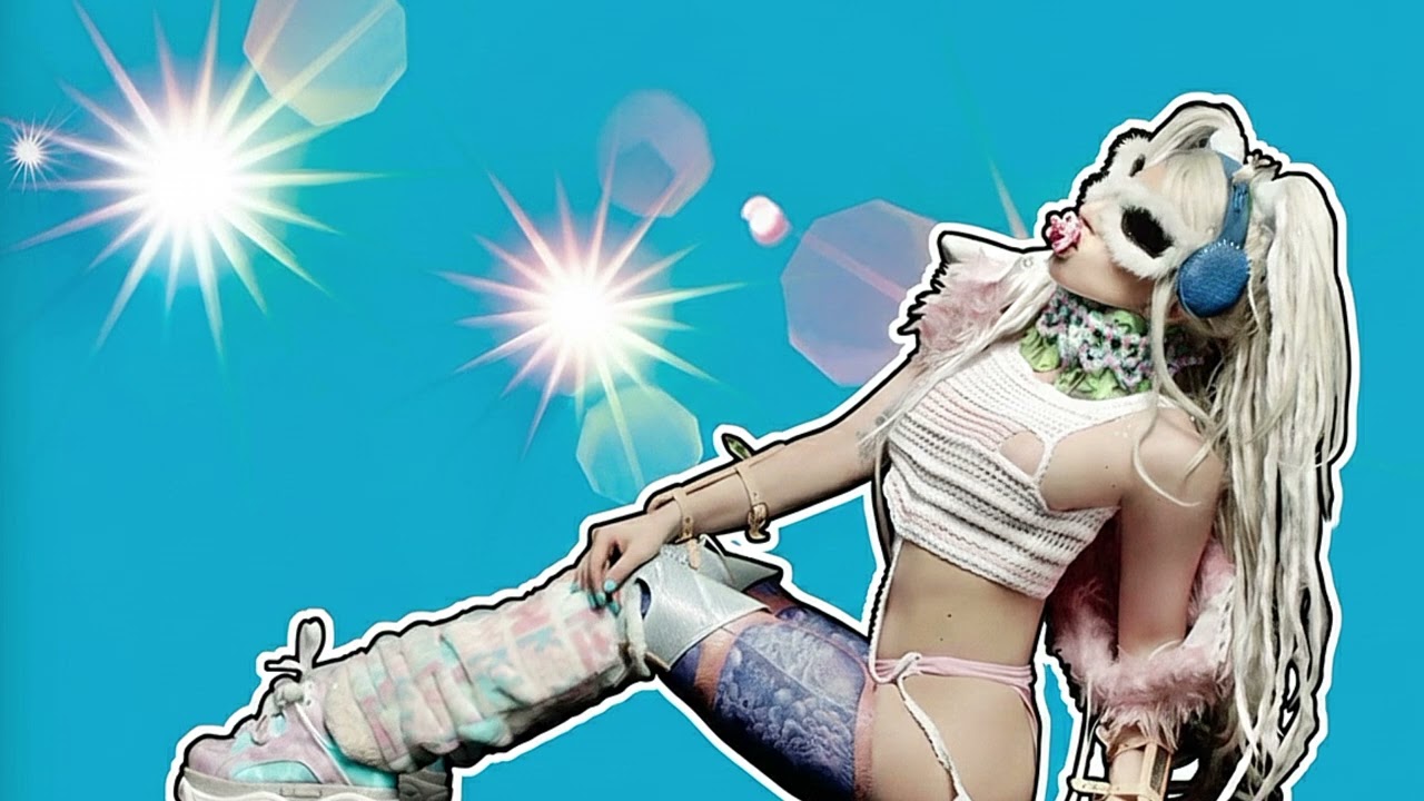 Lady Gaga - Partynauseous (Studio Quality)