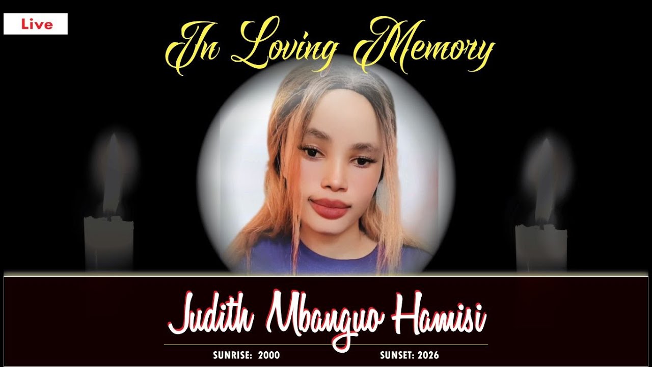 Celebrating the Life of Judy Mbanguo Hamisi in Burandogo Village Taveta.