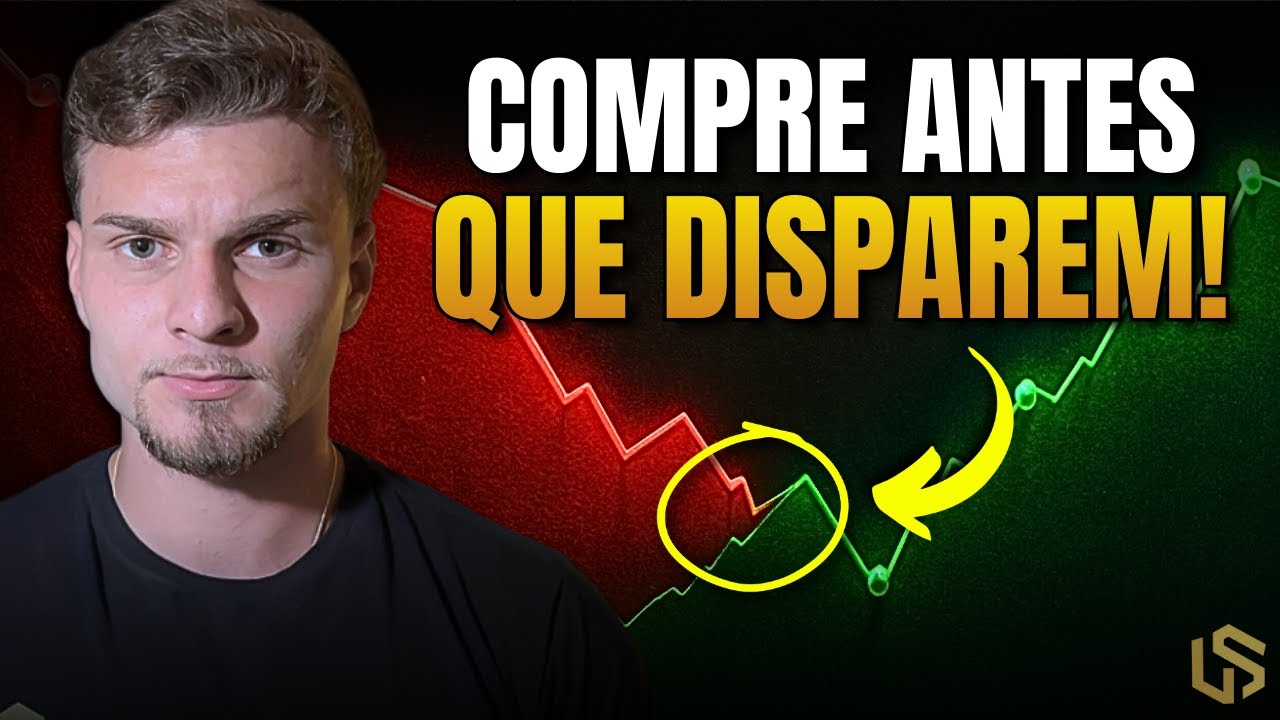 AÇÕES QUE TODO MUNDO DESISTIU (Mas vale muito a pena ter em carteira)