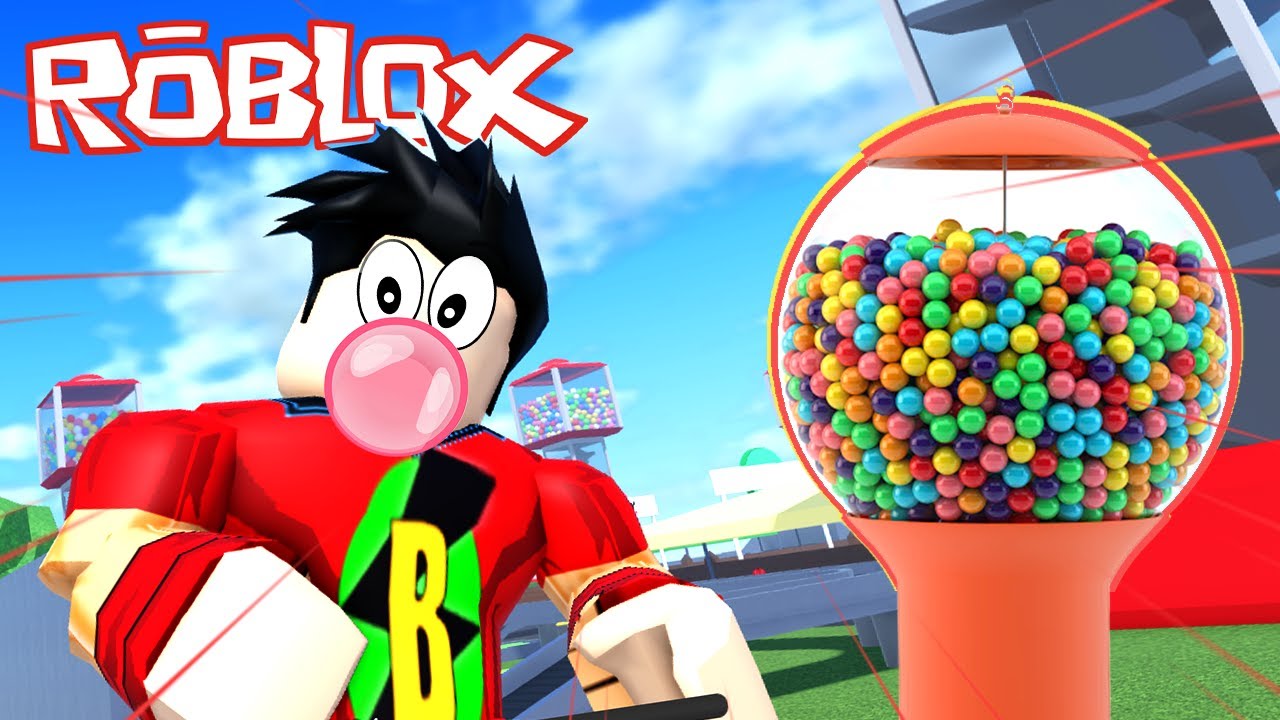 SAKIZ FABRİKASI KURDUM 🍬 Roblox Gumball Tycoon