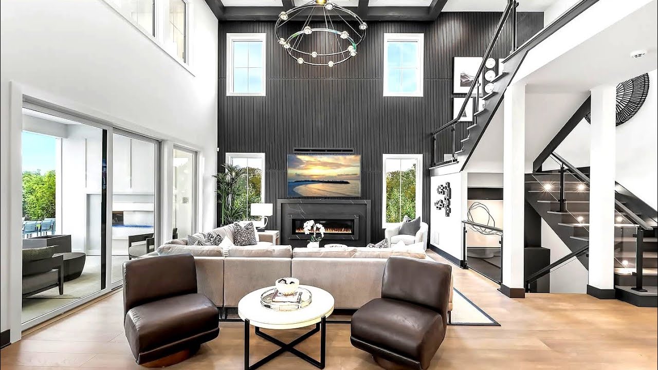 2025 Model Home Tour MARATHON! 2+ Hours of Stunning Luxury Homes & Must-See Decor Inspiration!