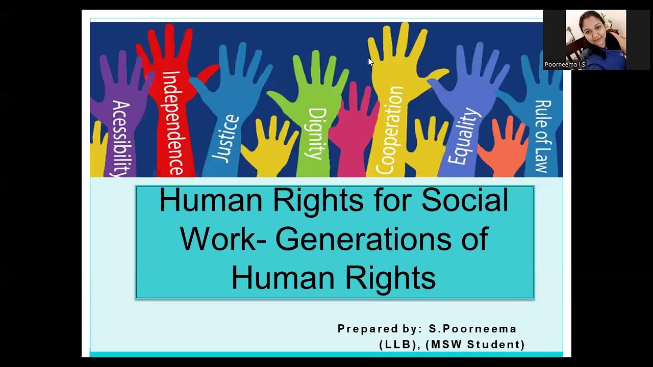 Generations of Human Rights