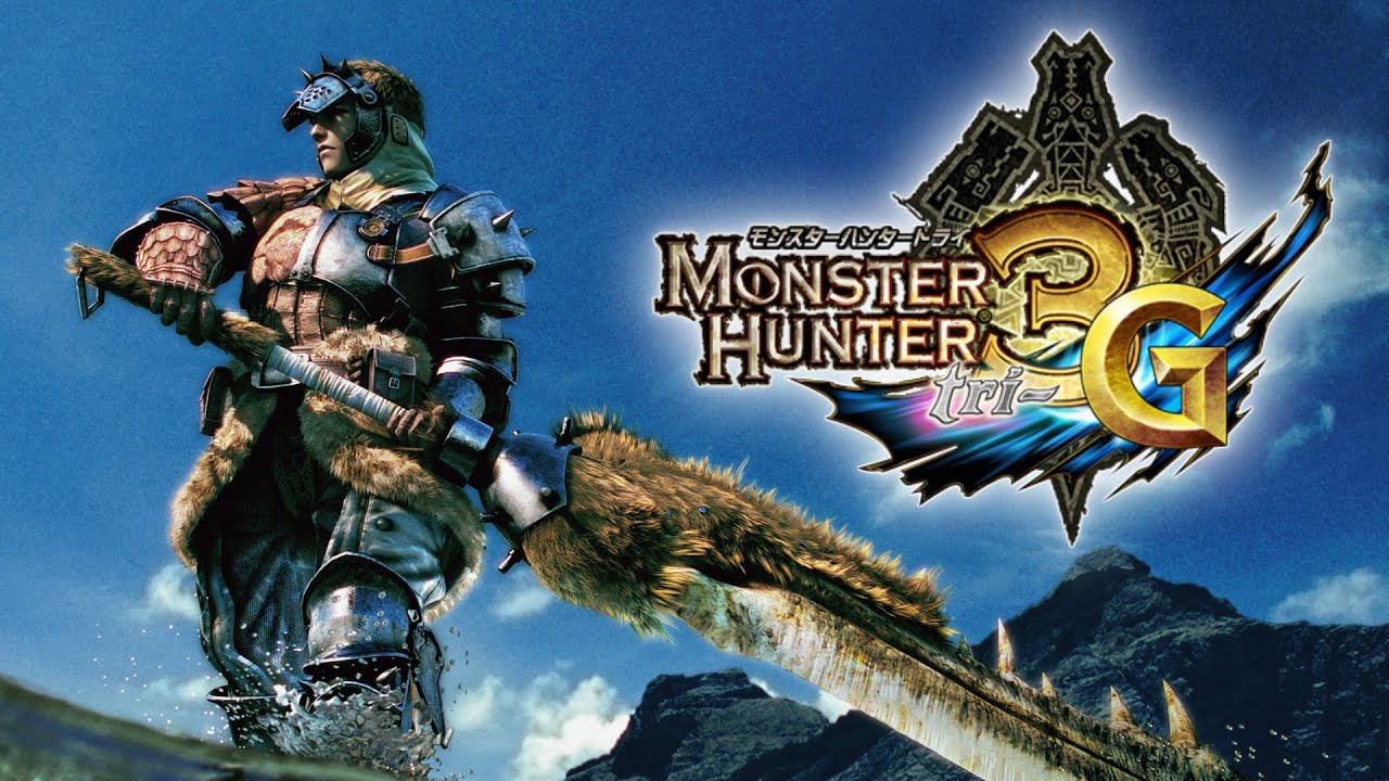【MH3G/HD】モガの村を救いに行く