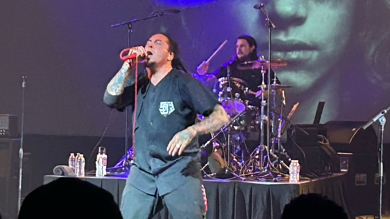 P.O.D. Youth of the Nation live sea world Orlando 07/21/2024
