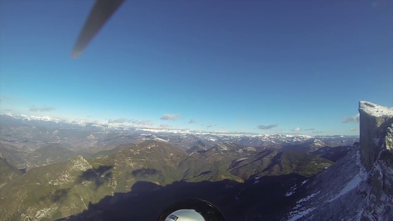 Autogire Magni M22 - Massifs du Diois