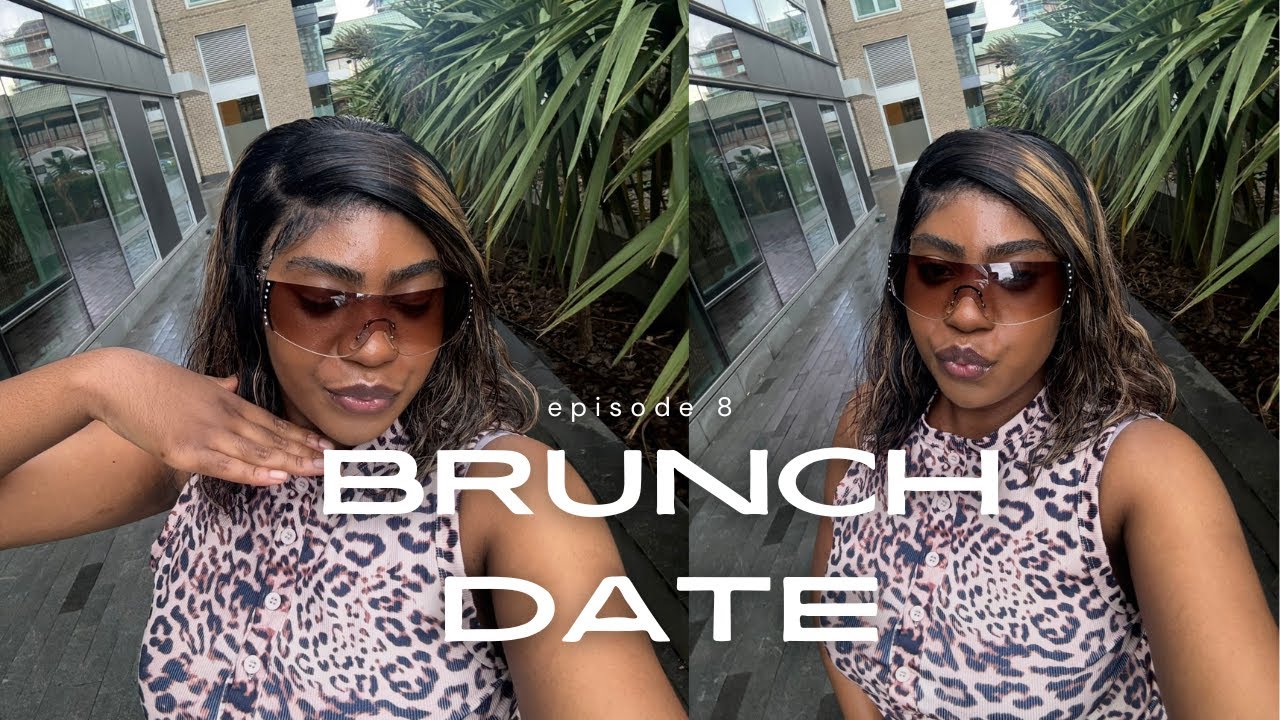 Brunch Date vlog | Gracedes