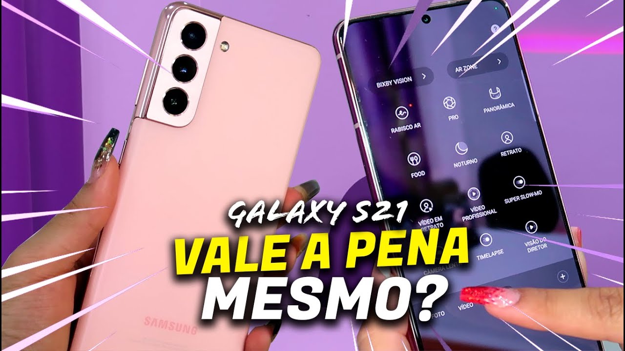 GALAXY S21 | TUDO SOBRE A CÂMERA + TESTE DE STORIES *10 dias de uso*