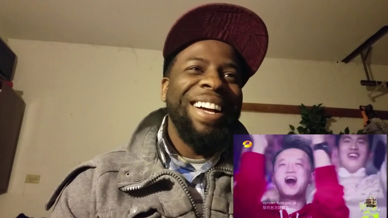 Musician reacts to | Dimash Kudaibergenov | Uptown Funk Ep.5 Singer 2017
