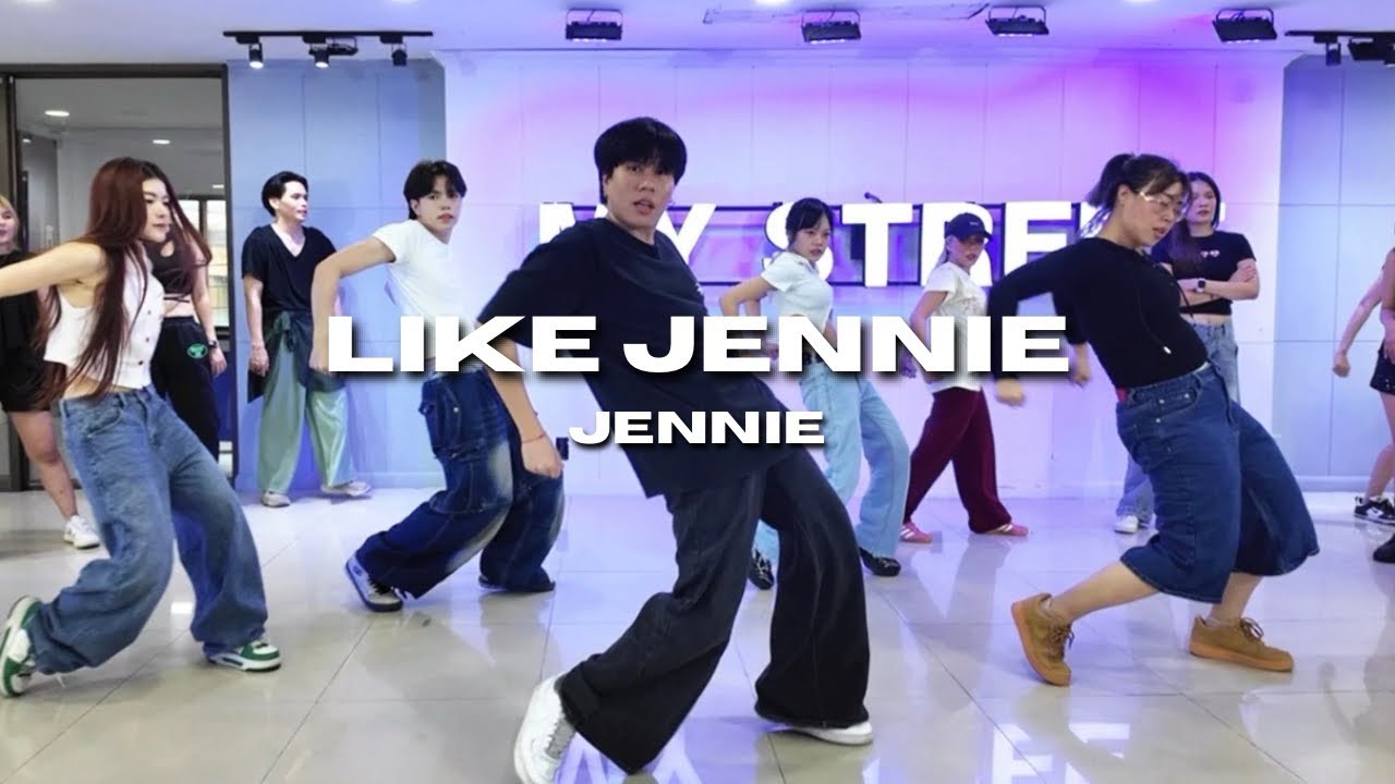 Like Jennie - Jennie / Cover Dance / By MIXXIMS 