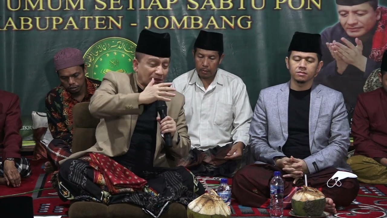 apa itu DZIKRUL GHOFILIN JANTIKO MANTAB SIAPA GUS MIEK JAWABANYA DI SINI
