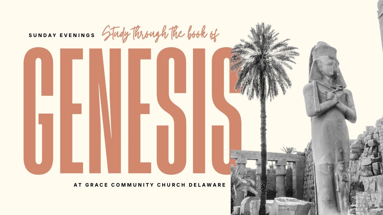 The Beginning of Genesis | Genesis 1 | Paul Shirley