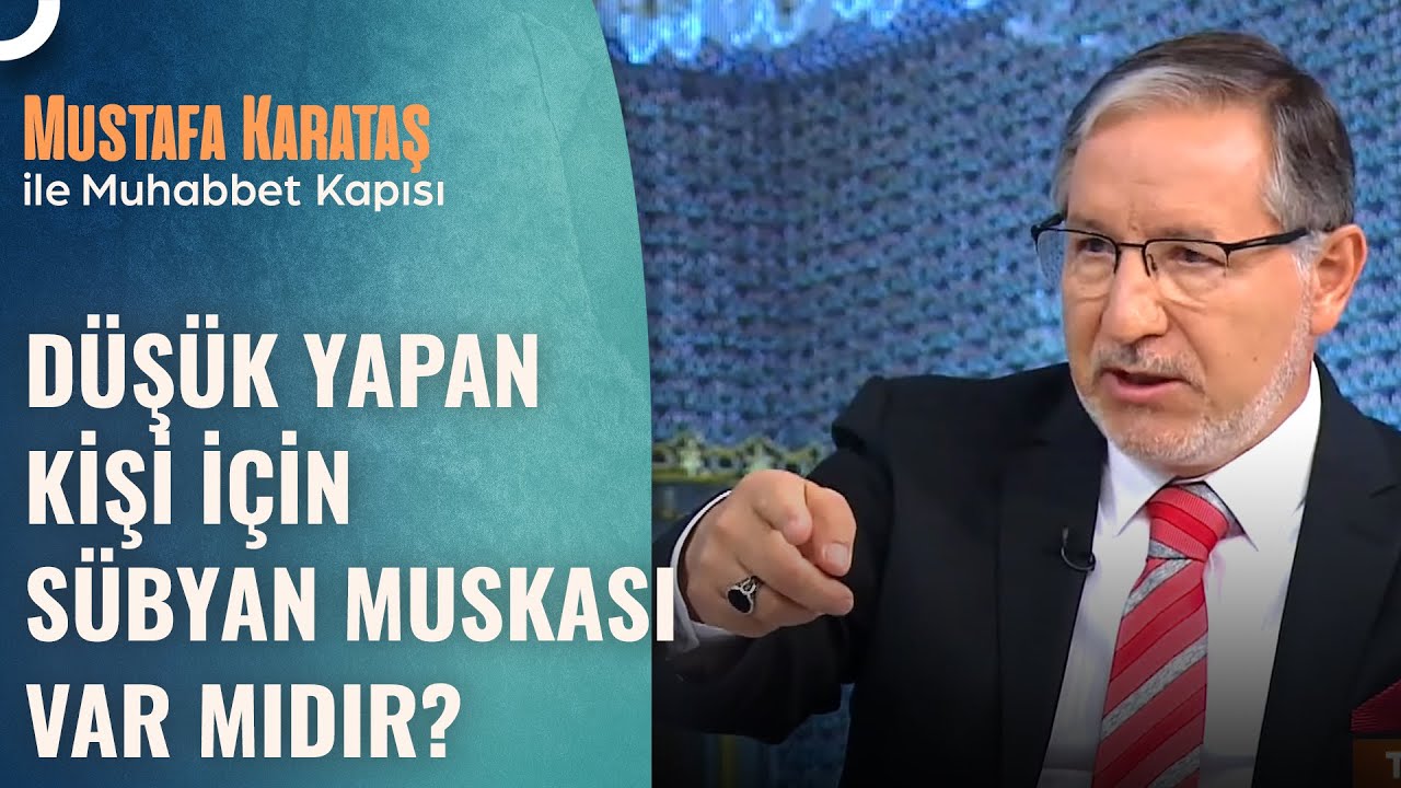 Eşim Düşük Yapıyor Duası Var Mıdır? | Prof. Dr. Mustafa Karataş ile Muhabbet Kapısı
