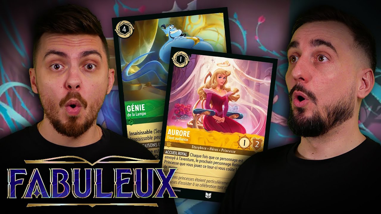 NOS AVIS SUR LES DERNIERS SPOILERS FABLED ! LE META SE DESSINE DÉJA !