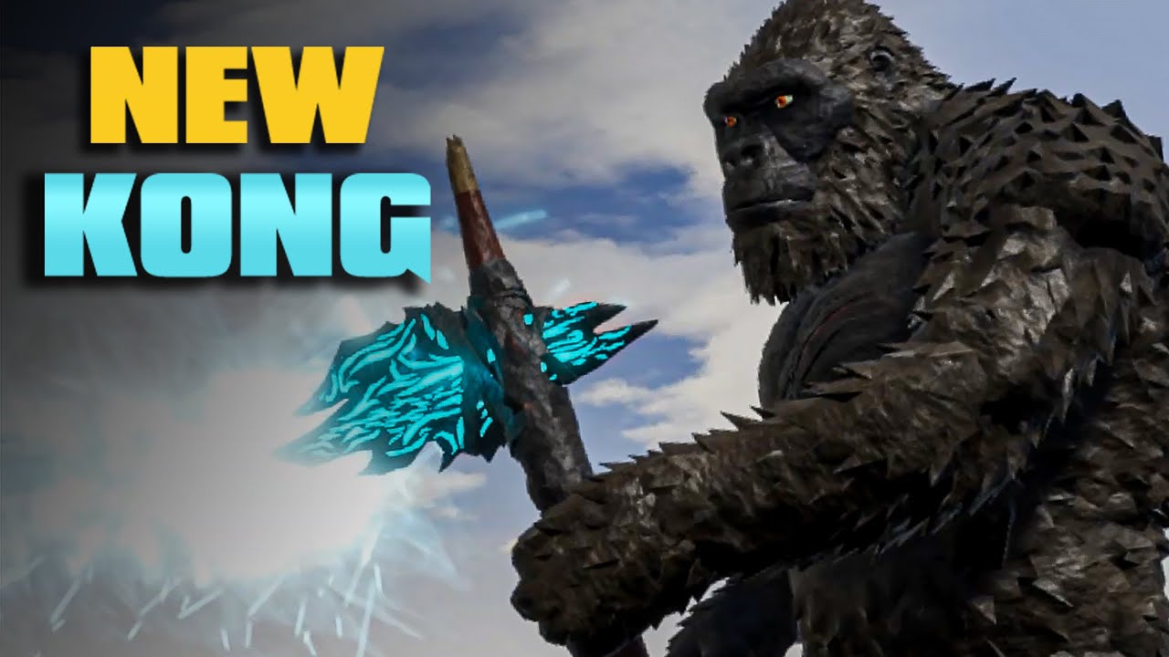 Project Remake NEW KONG Update! | Epic Gameplay & Showcase