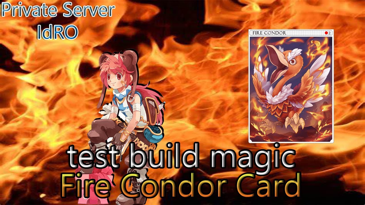 Rancangan Build Magice Super Novice