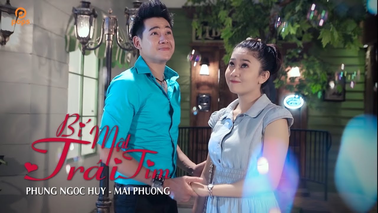 Bí Mật Trái Tim | Phùng Ngọc Huy x Mai Phương | Official MV