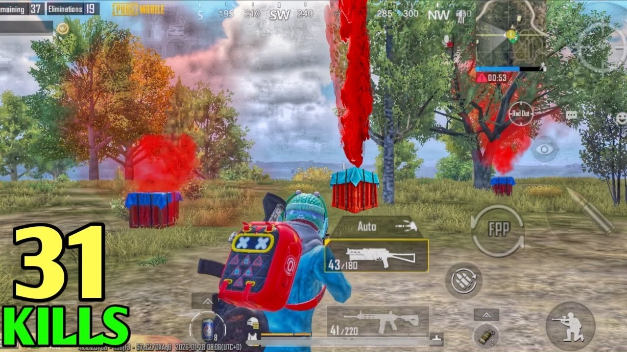 BEST LOOT GAMEPLAY | 3 DROPS FOUND!! | PUBG MOBILE
