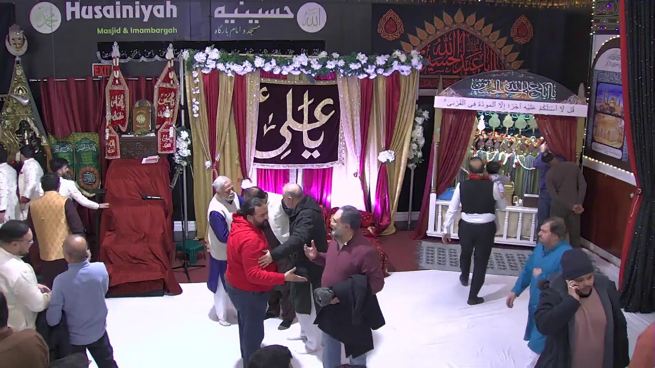 JASHAN Meelad Shahzada Ali Akbar (as) | Moulana Syed Farhat Moosavi | 8th Shabaan 1447 | Jan 30 2026