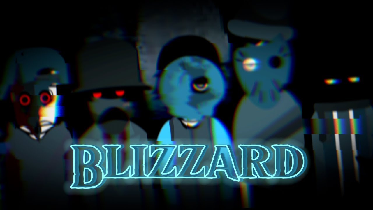 Blizzard | Frostbite: Frigid Mix