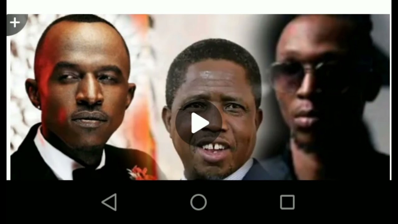 Yo Maps ft Macky 2 KUMBO (ELC TRIBUTE SONG) Rest in peace Edgar Chagwa Lungu