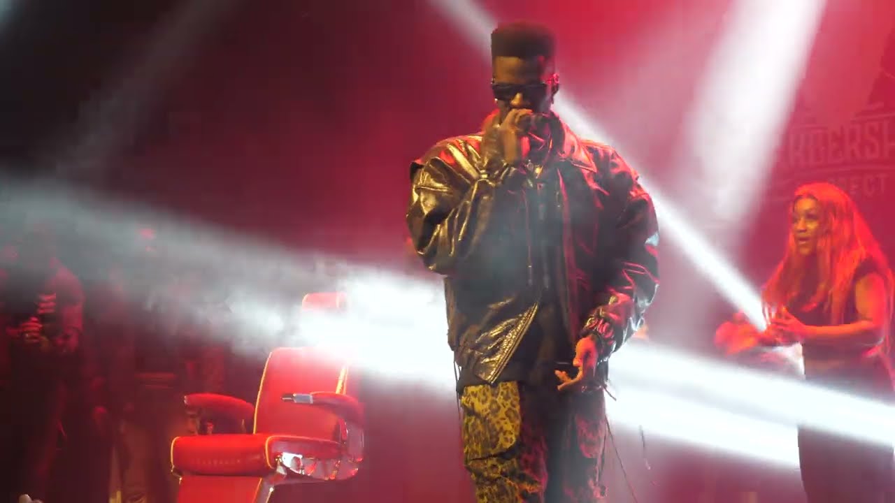 Suspect 95 - Kpaflotage (La Cigale, Paris)