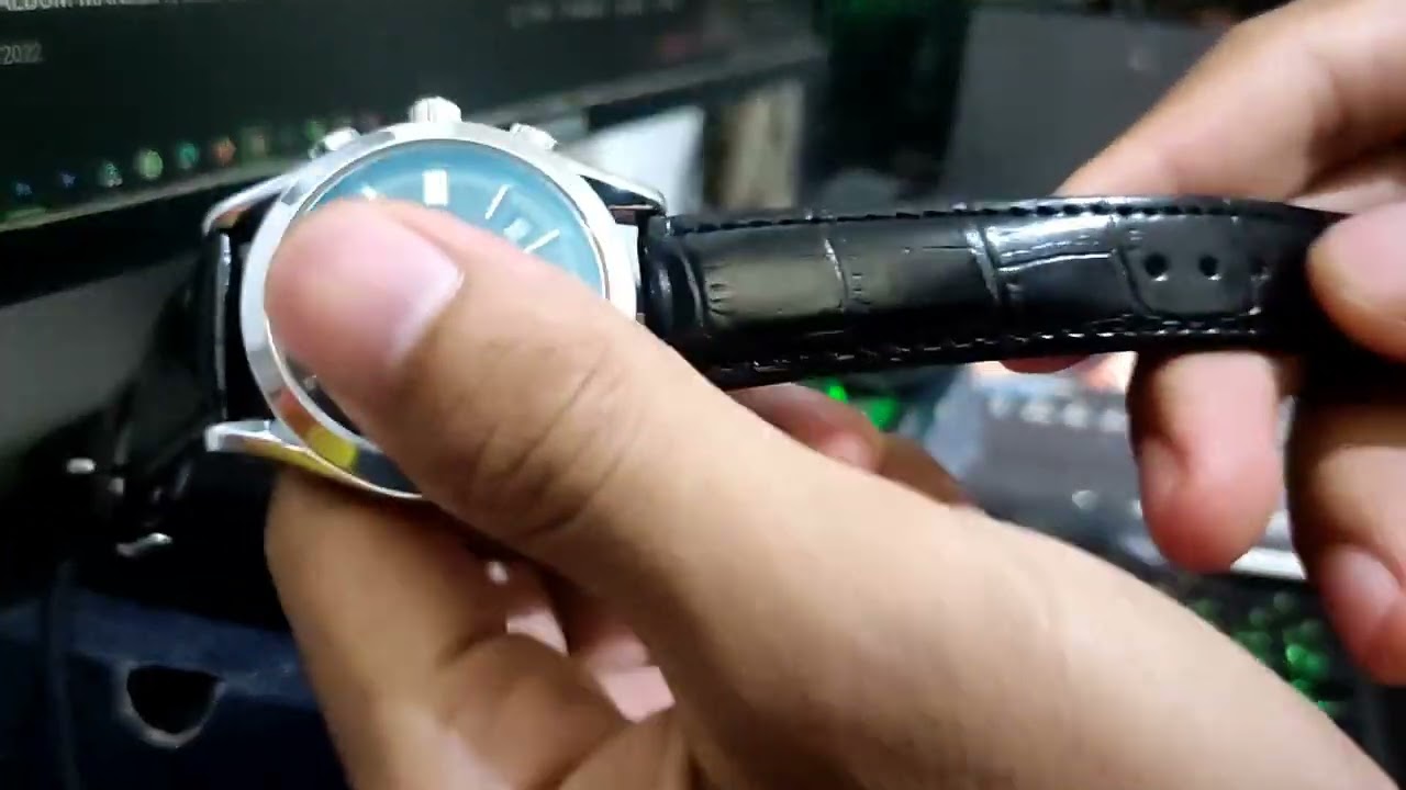 UNBOXING JAM TANGAN LIGE 9839 | LIGE 9839 WATCH