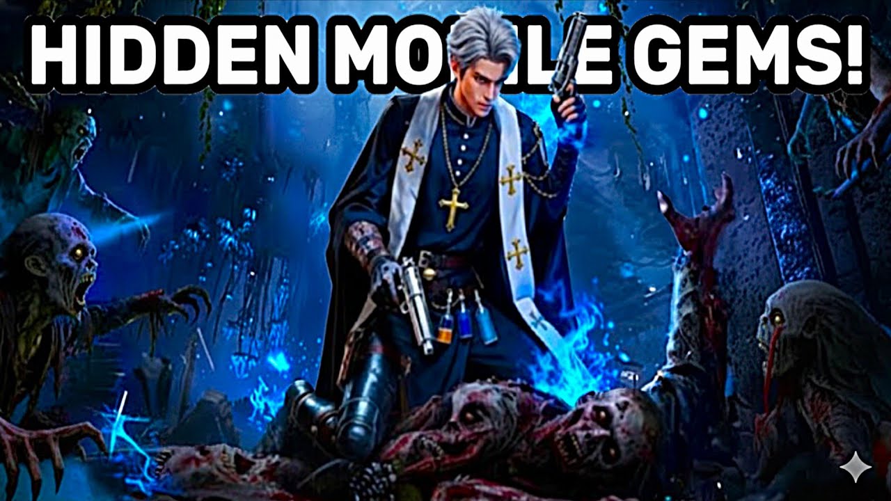 NEW MOBILE GAMES 2026 YOURE MISSING OUT!!