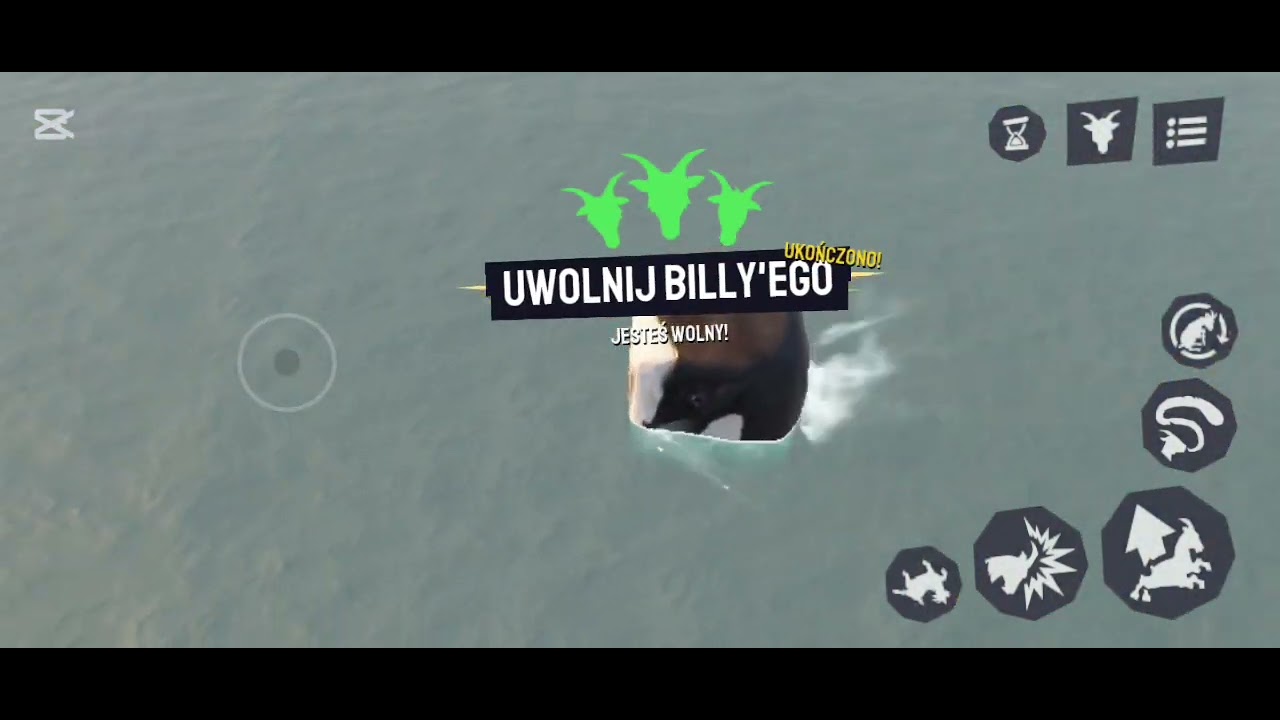 Gram w Goat Simulator 3 #9