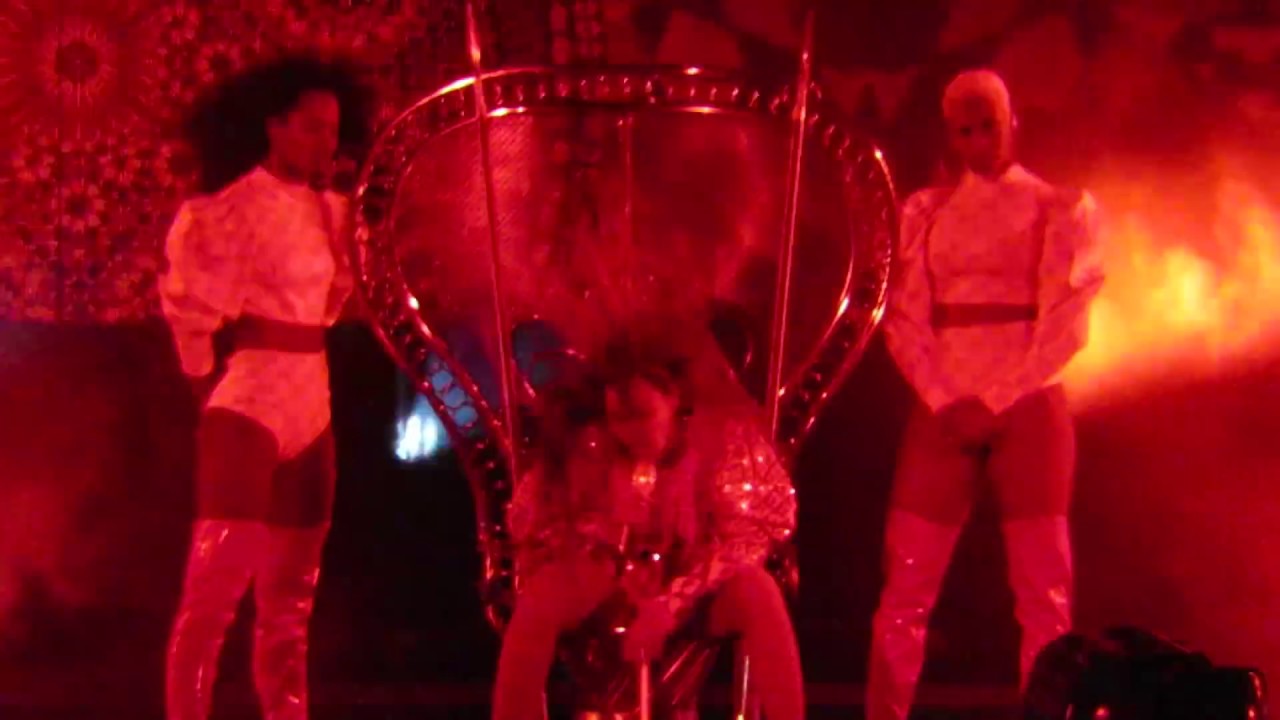 Beyonce - Don't Hurt Yourself - Ring The Alarm (The Formation Tour) TicketHurry.com