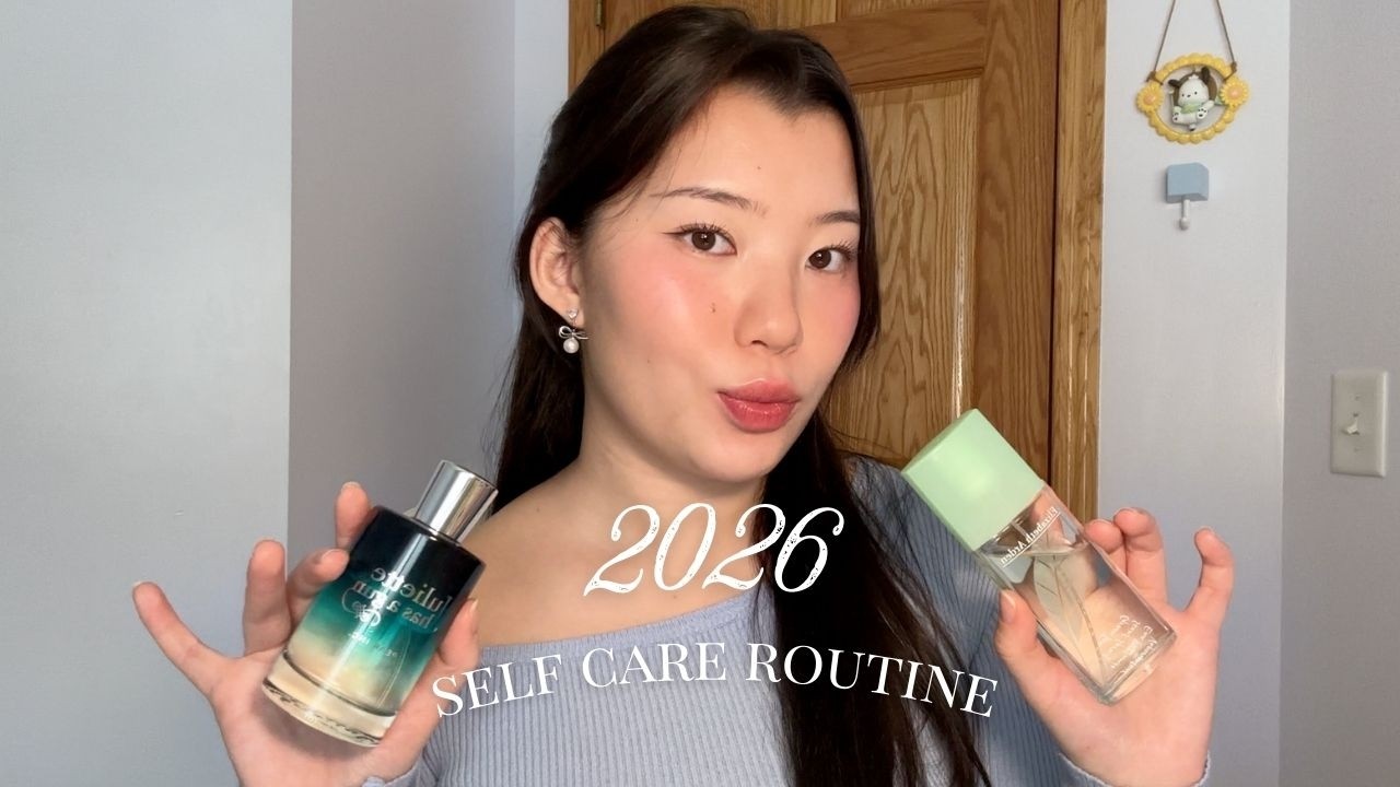 body & hair care from a-z | my self care routines + products