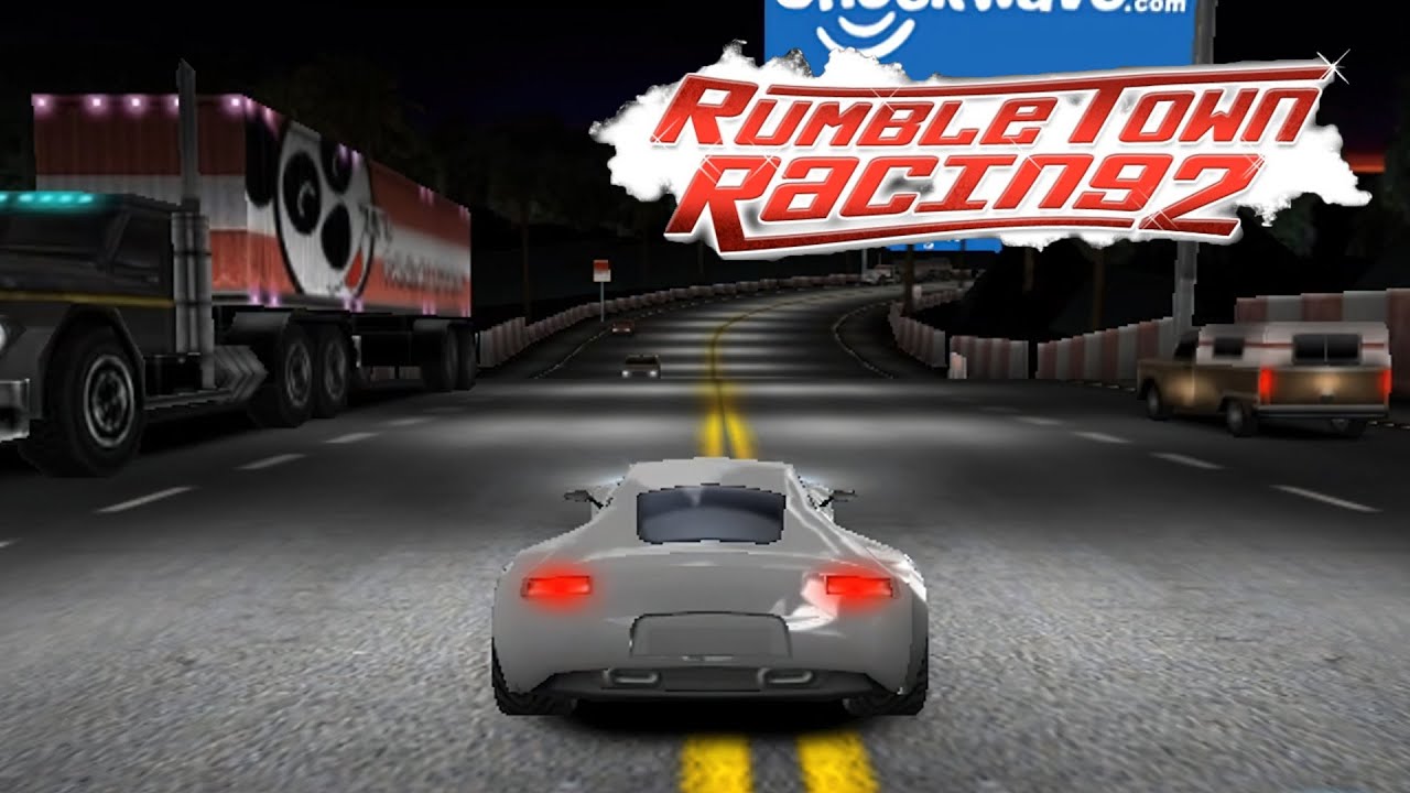 Rumble Town Racing 2 - Astor