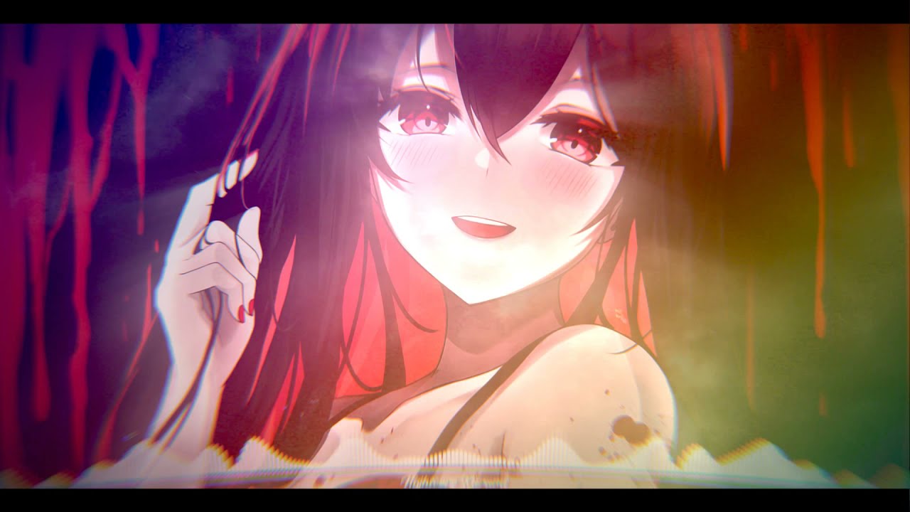 Rei Yasuda - Asymmetry [Nightcore]