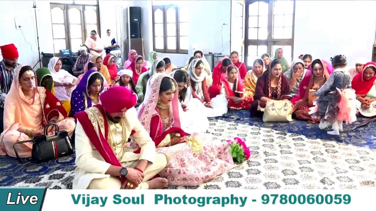 Live || Wedding | Kasa Garden | 01-03-2020 || Part - 1