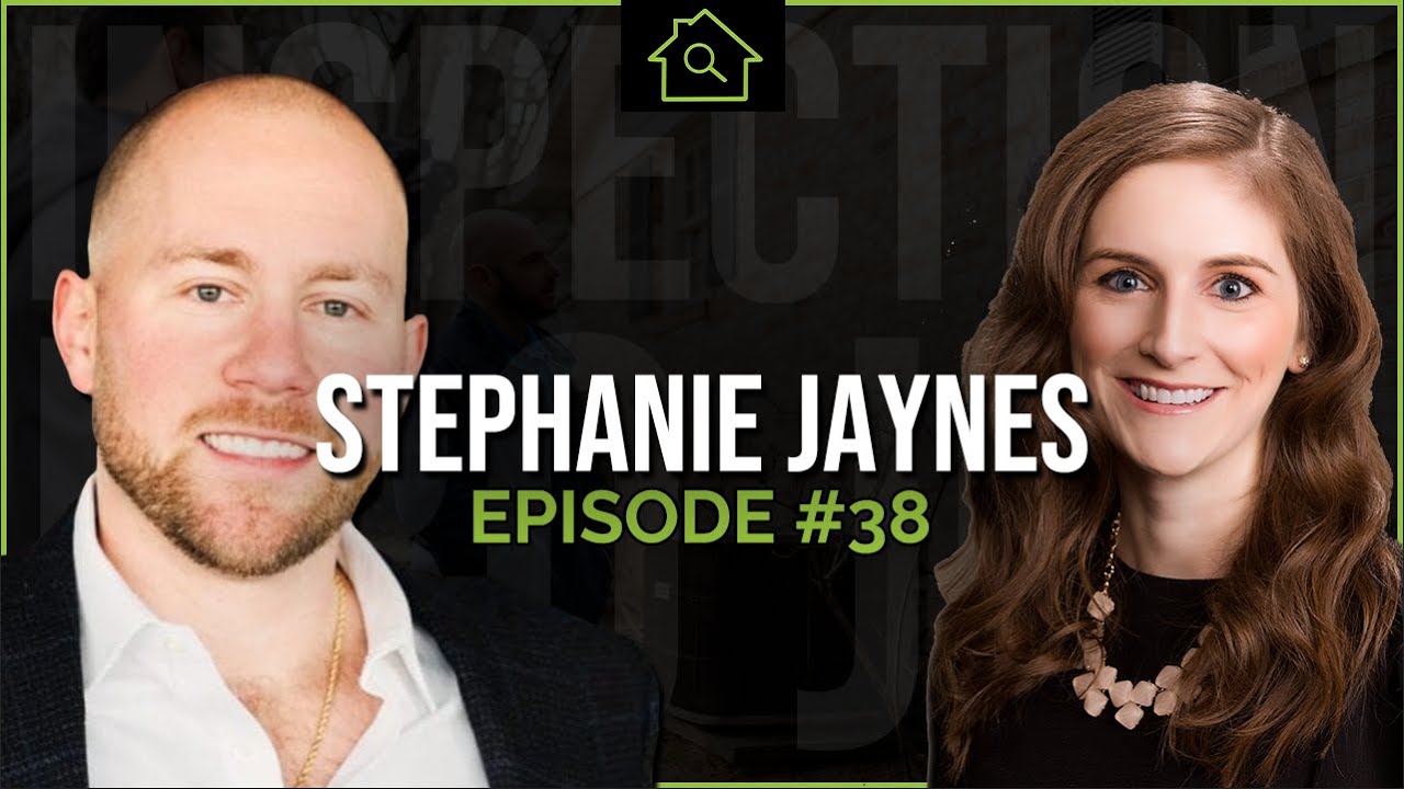 Ep. 38: Insurance Education & Research ft. Stephanie Jaynes