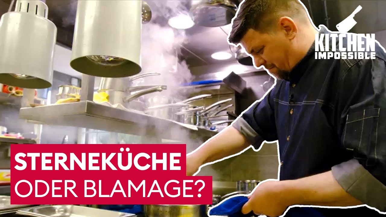 Tim muss in der Schweiz eine Tarte Tatin zaubern 🥧 | Kitchen Impossible