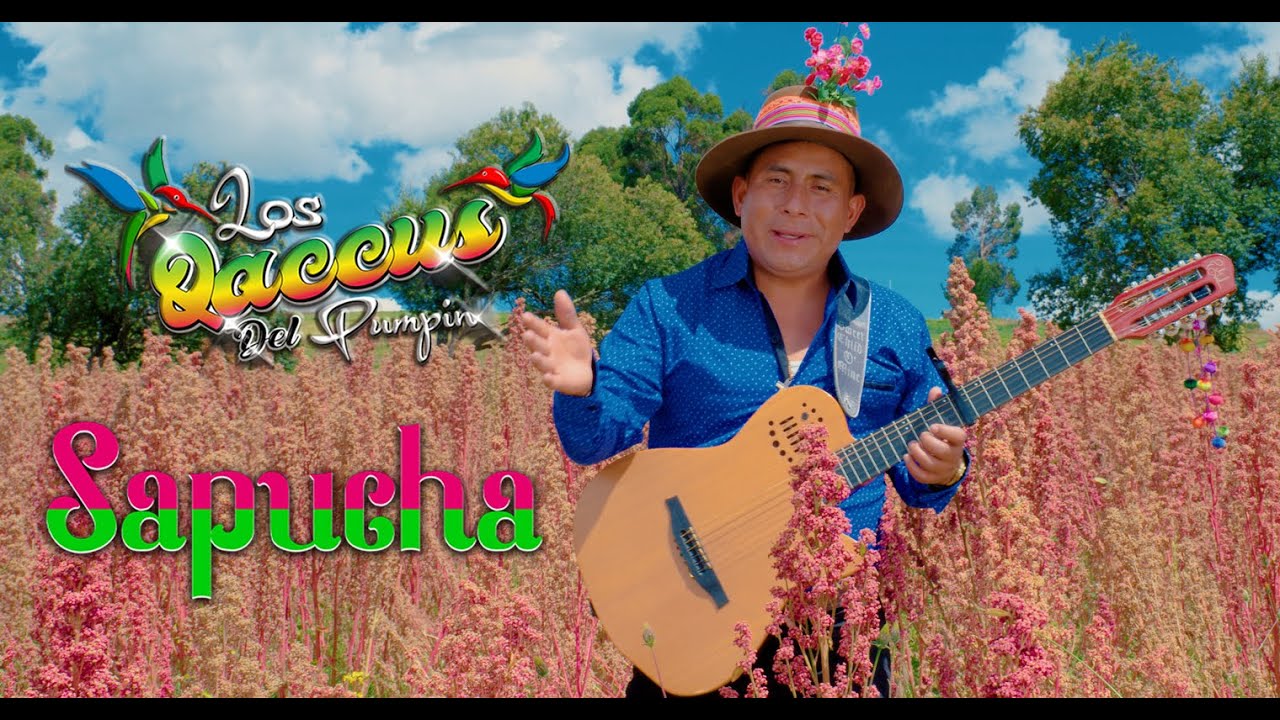 Los Qaccus del Pumpin - SAPUCHA (PRIMICIA 2025) YuTa Films Pumpin Faja 2025
